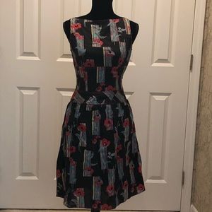 Kay Unger Sleeveless Dress size 4